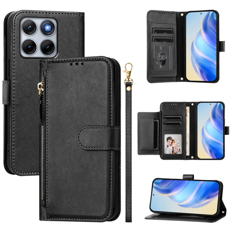 Motorola Edge 70 Fusion Full Wallet Suojakuori
