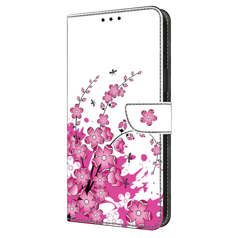 Suojakuori Motorola Edge 70 Fusion Flowery Liana