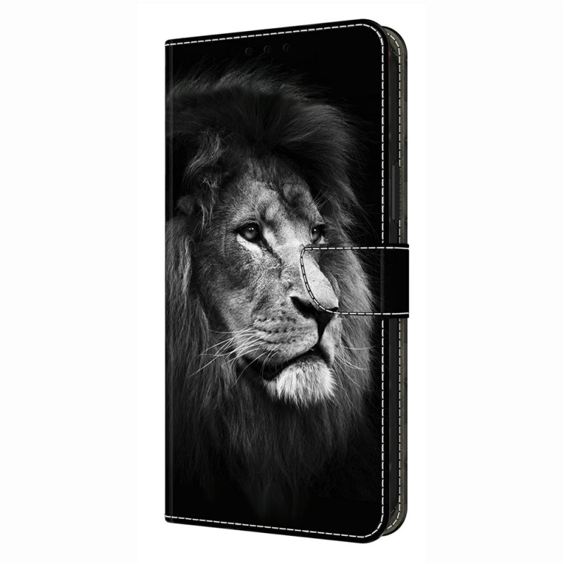 Suojakuori Motorola Edge 70 Fusion Lion