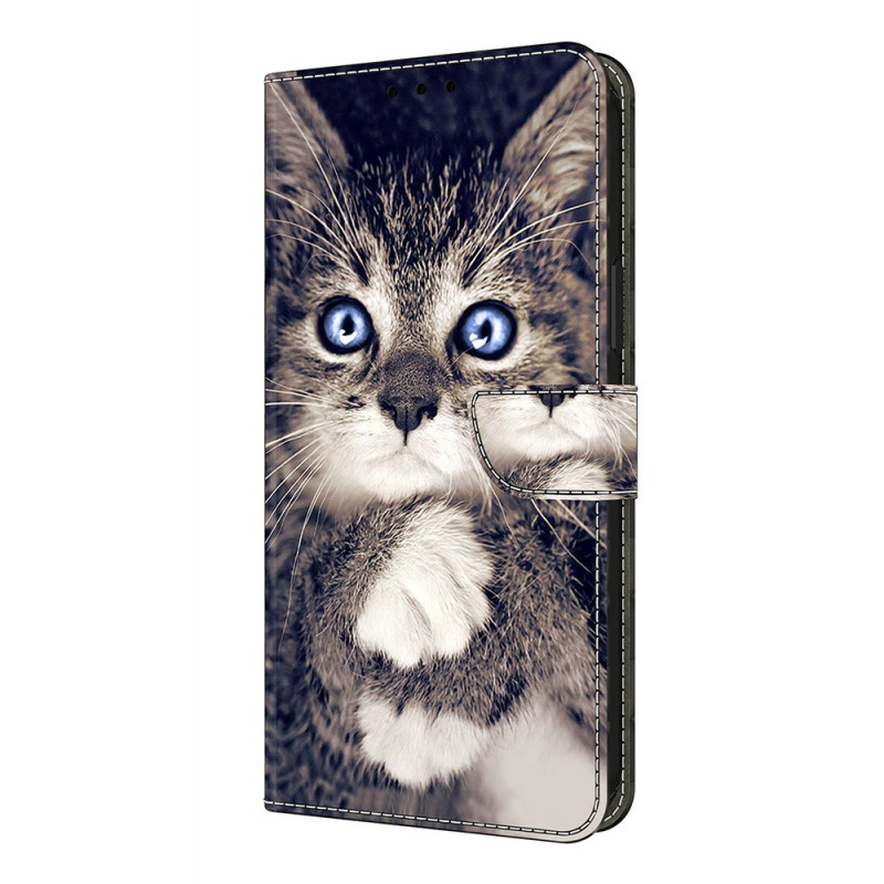 Suojakuori Motorola Edge 70 Fusion Pretty Cat