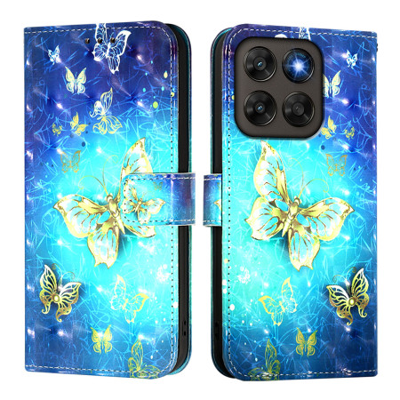 Moto G77 / G67 Gold...