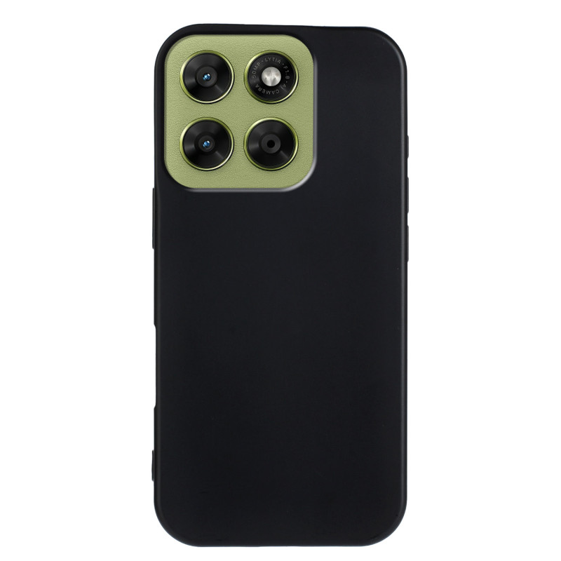Moto G77 / G67 Silikoni Matt Suojakuori