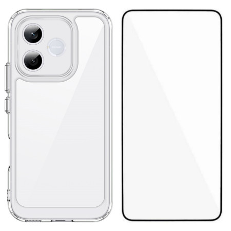 Honor 600 Lite läpinäkyvä...
