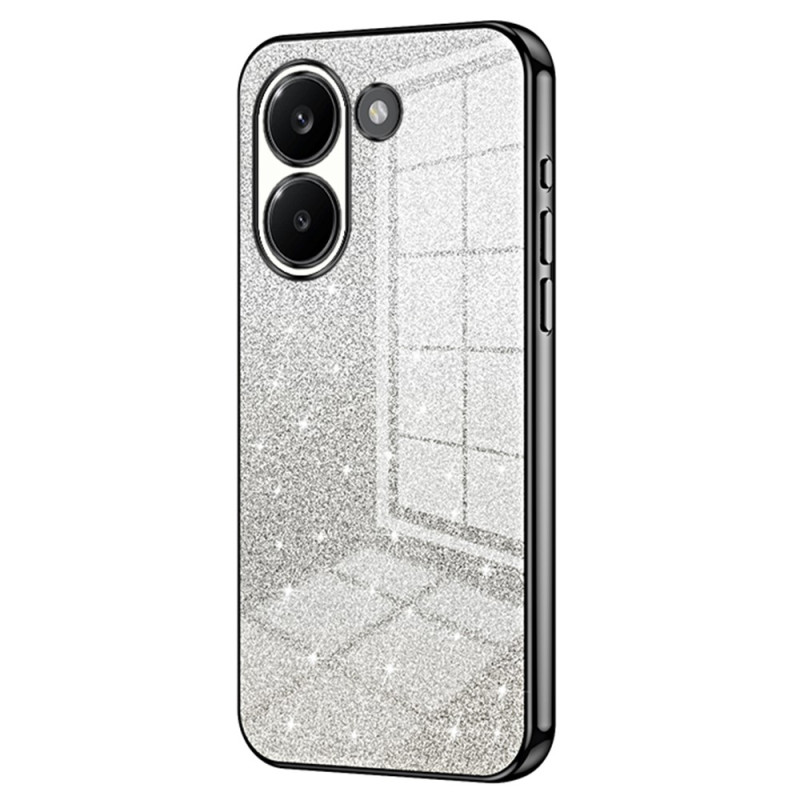 Suojakuori Poco X8 Pro Design Paljetti Gradientti