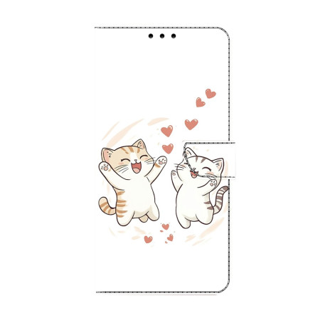 Moto G77 / G67 Love Cats...