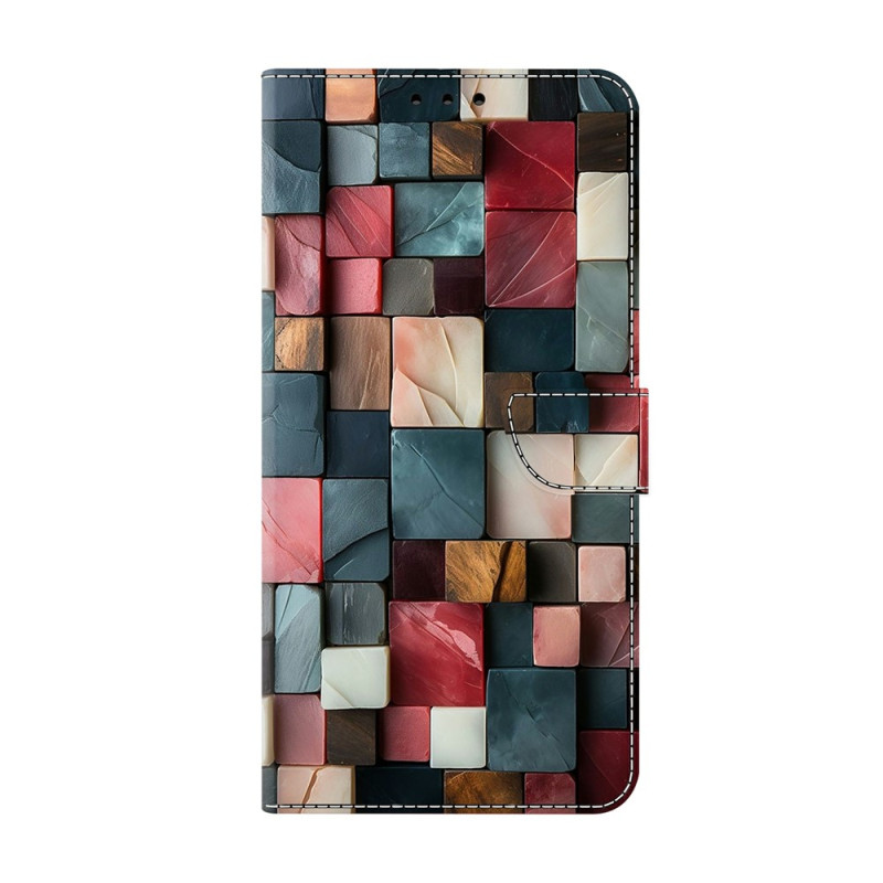 Moto G77 / G67 Cubes suojakuori