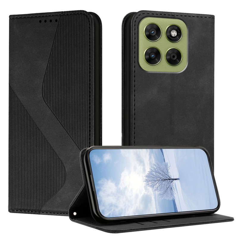 Moto G77 / G67 S-Design suojakuori