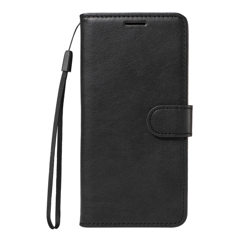 Moto Cover G77 / G67 sileä nahkatehoste