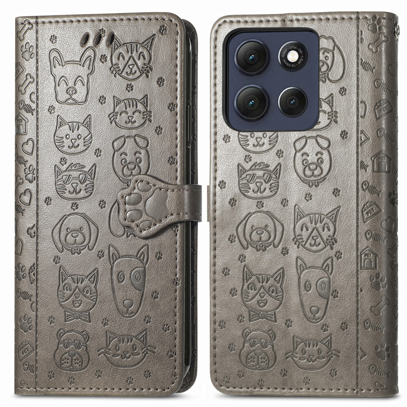 Moto G77 / G67 Animal Suojakuori