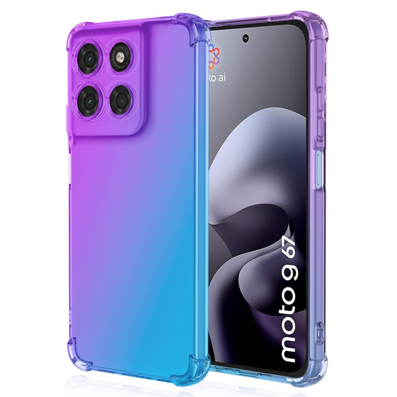 Moto G77 / G67 vahingoittunut suojakuori