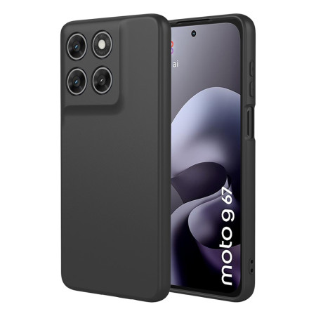 Moto G77 / G67 silikonikuori