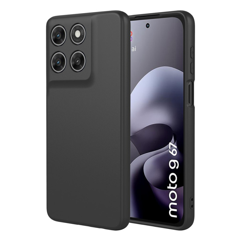 Moto G77 / G67 silikonikuori