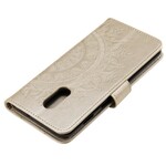 OnePlus 7 Mandala Sun Case