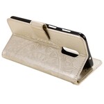 OnePlus 7 Mandala Sun Case