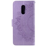 OnePlus 7 Mandala Sun Case