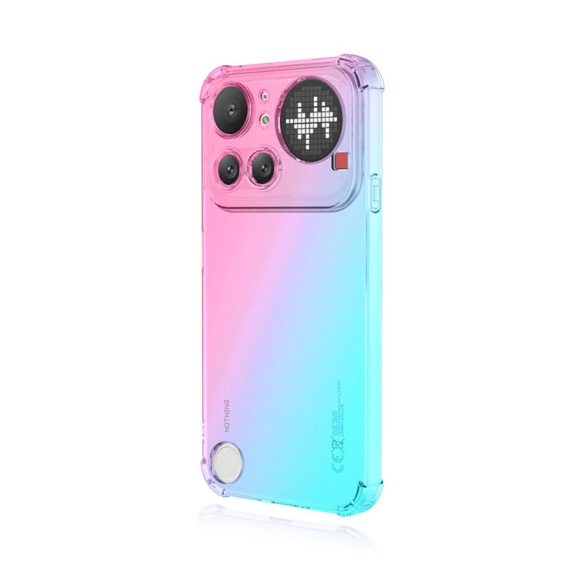 Nothing Phone (4a) Pro Gradient -suojakuori