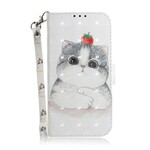 Xiaomi Redmi Note 7 Asia Tomaatti Lanyard Cat