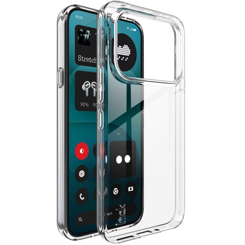 Nothing Phone (4a) Pro UX-10 -sarjan IMAK-suojakuori