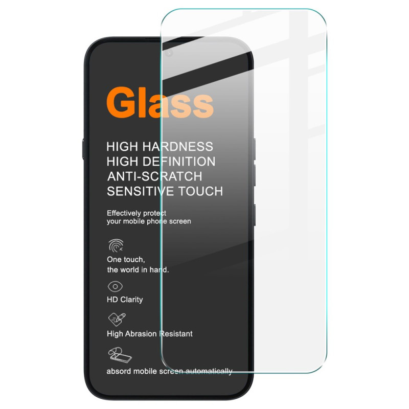 Panssarilasi näytönsuojaa Nothing Phone (4a) Pro:lle