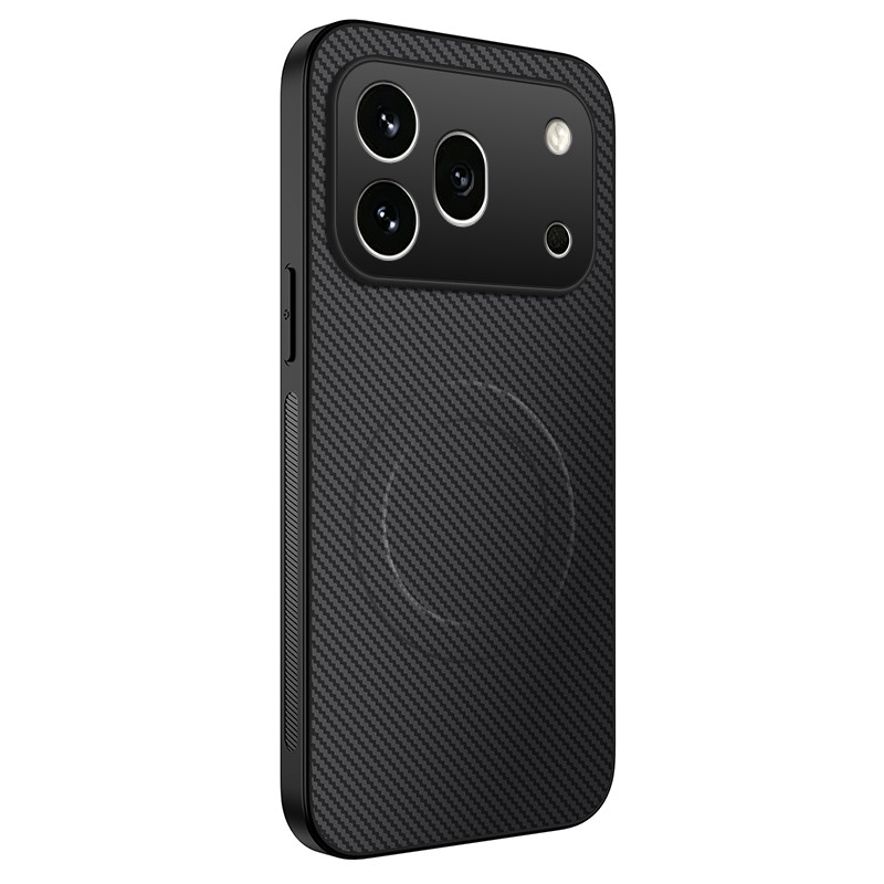 Honor 600 Pro Hiilikuitu suojakuori