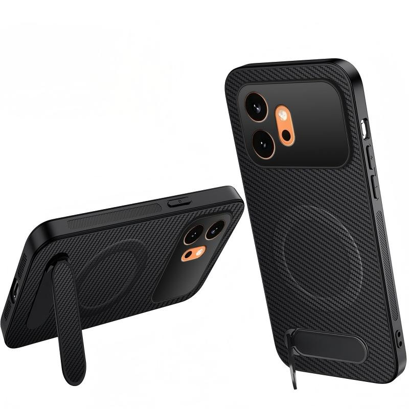 Honor 600 Carbon Fibre Suojakuori jalustalla
