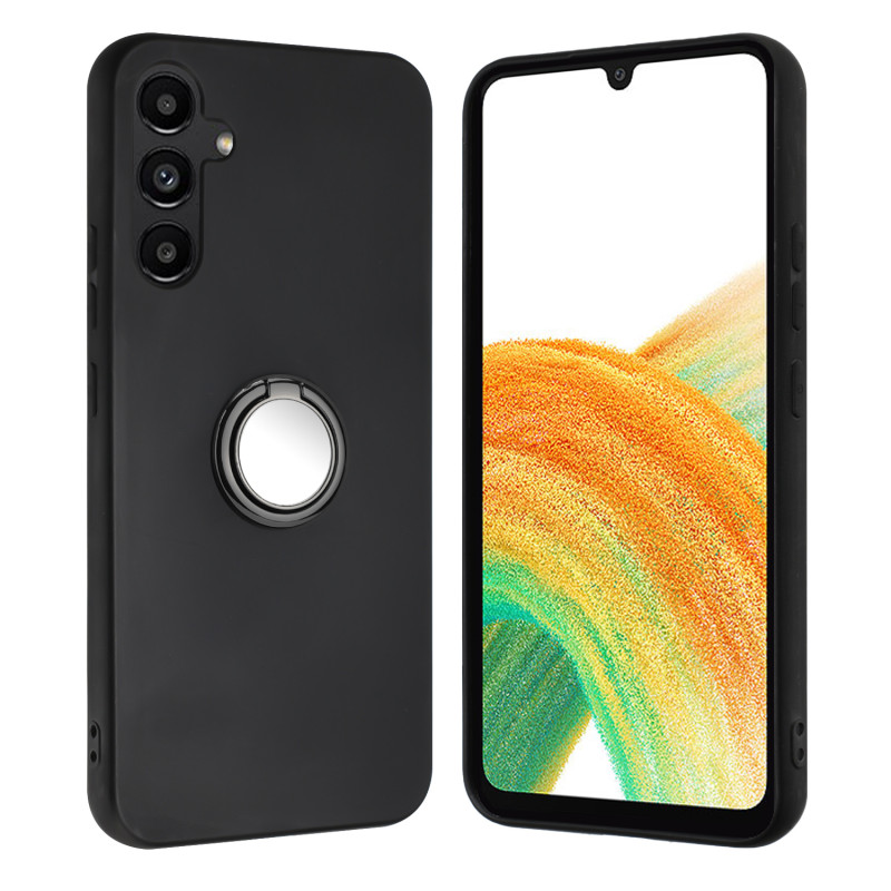 Samsung Galaxy A27 5G Suojakuori Tuki Ring