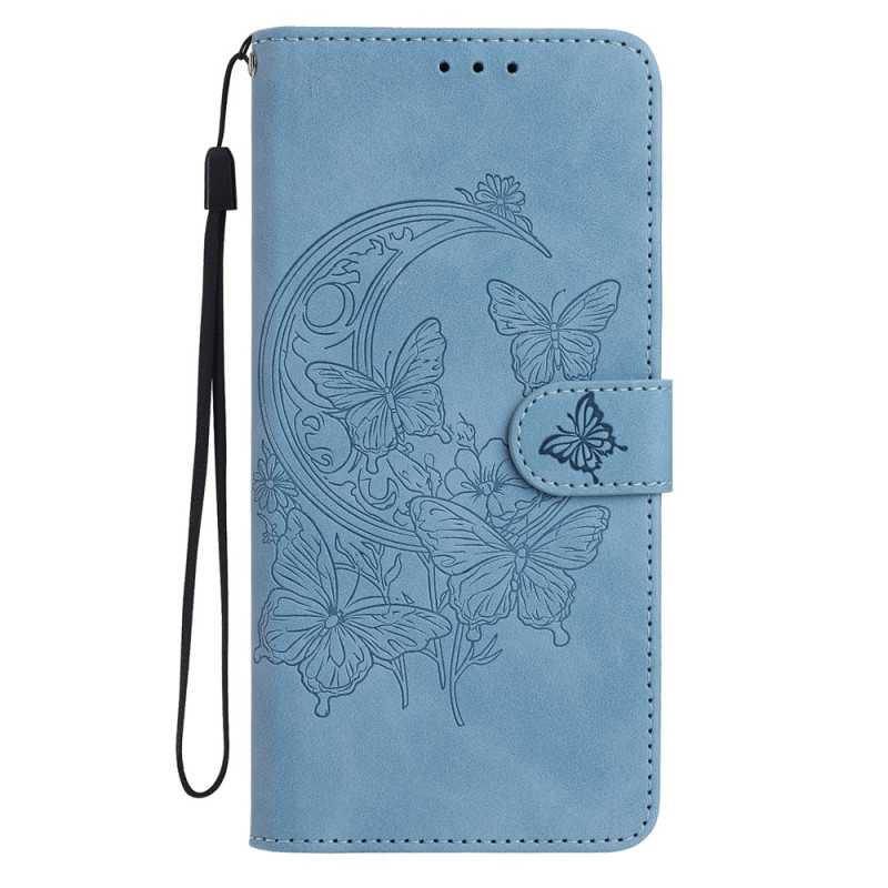 Samsung Galaxy A27 5G kukkakuvioitu Print Suojakuori