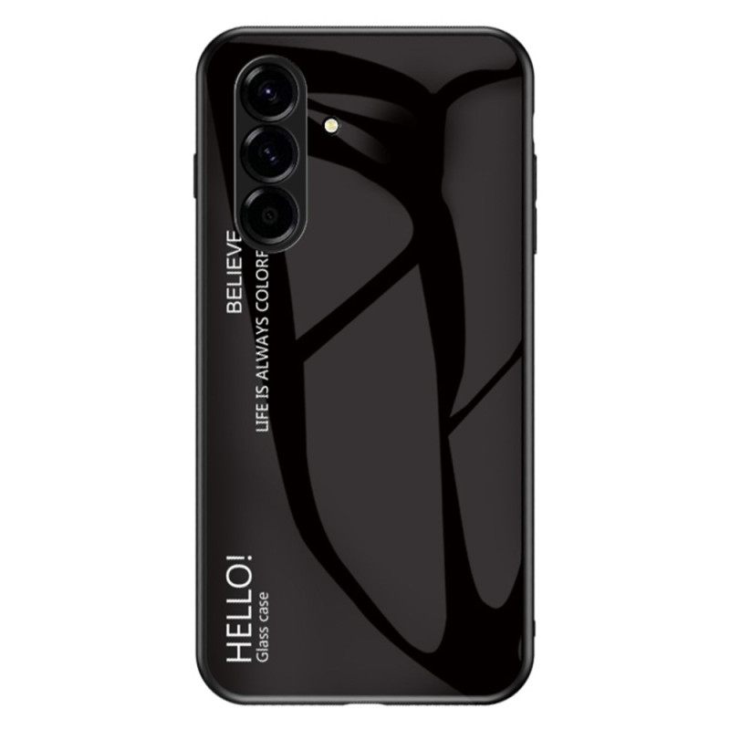 Samsung Galaxy A27 5G panssarilasi Suojakuori Hello