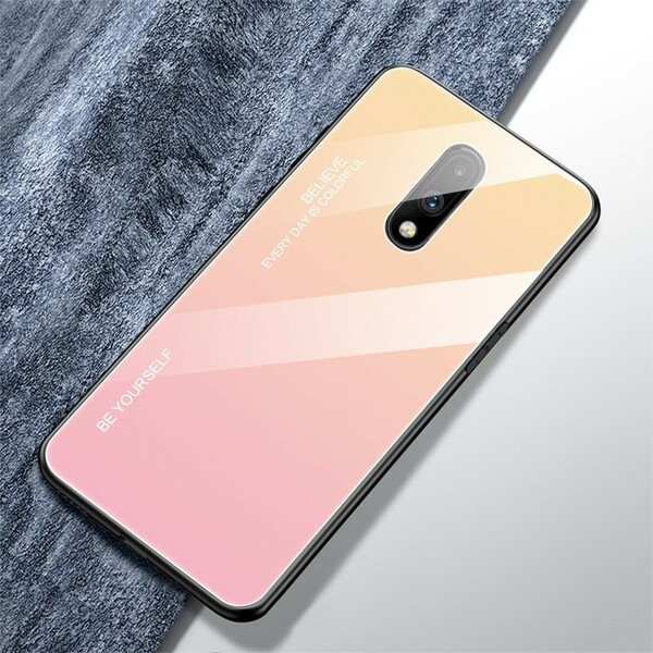 OnePlus 7 galvanoitu väri asia