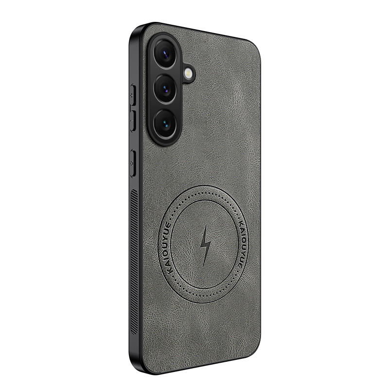 Samsung Galaxy A27 5G magneettinen nahkakotelo