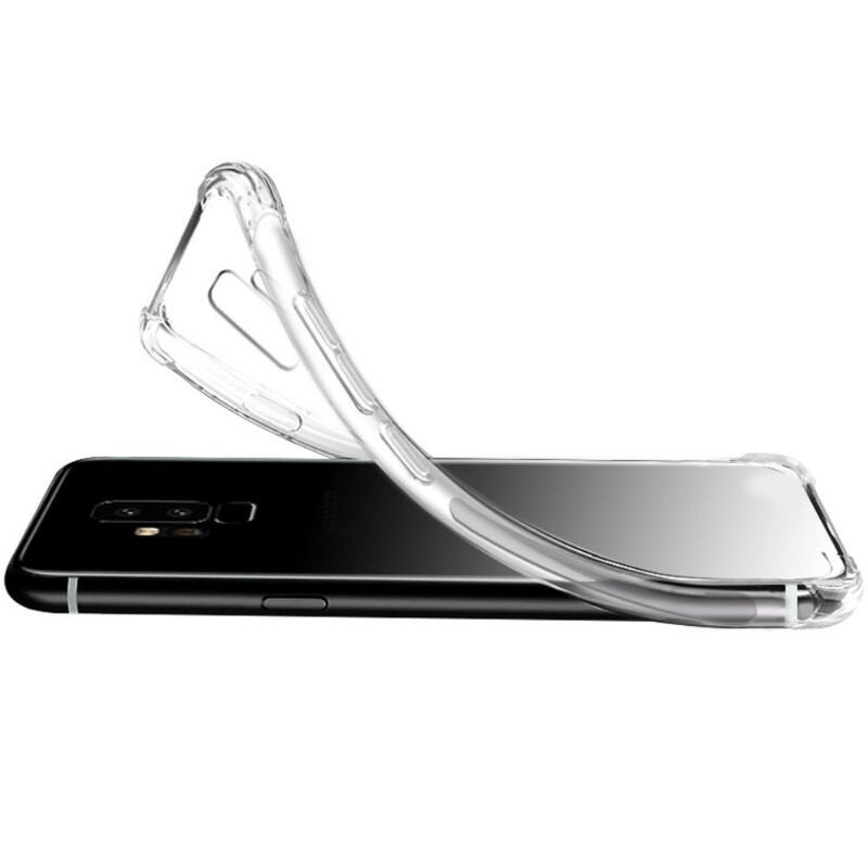 OnePlus 7 Joustava silikoni kotelo kalvo IMAK näytön kanssa