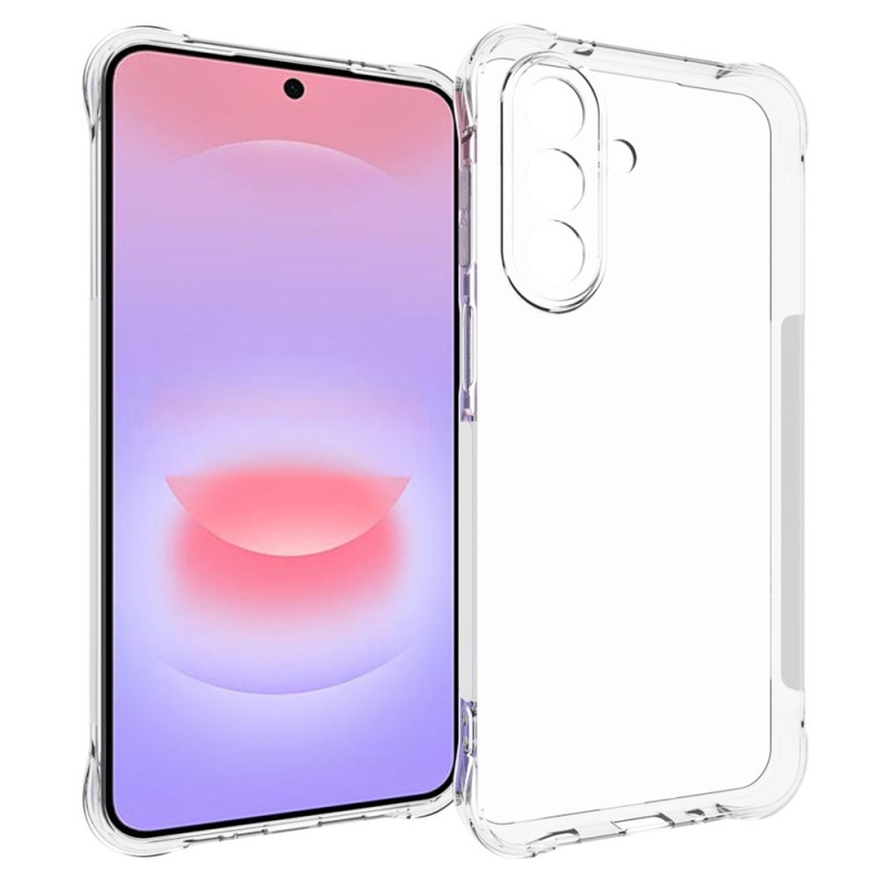 Samsung Galaxy A27 5G Kirkas vahvistettu suojakuori