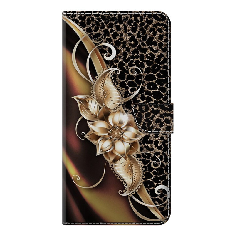 Samsung Galaxy A27 5G Kukka Metallikotelo