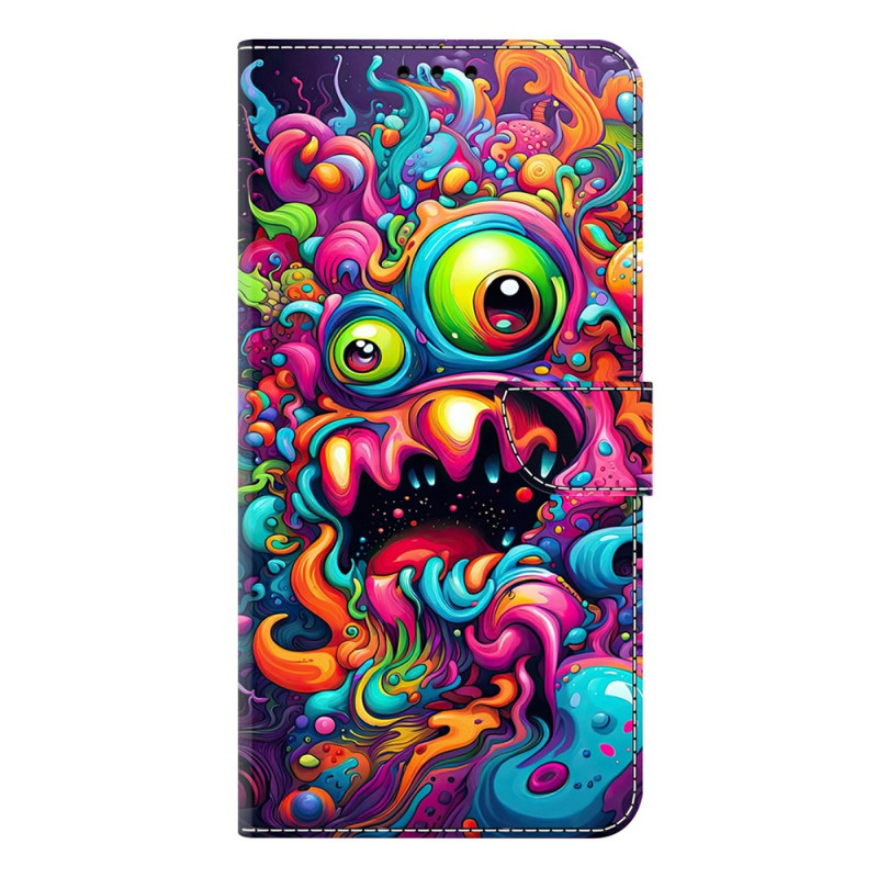 Samsung Galaxy A27 5G Graffiti suojakuori Qilin