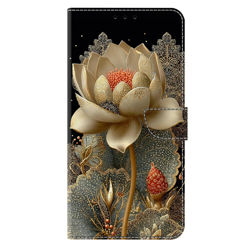 Samsung Galaxy A27 5G Suojakuori Lotus Gold