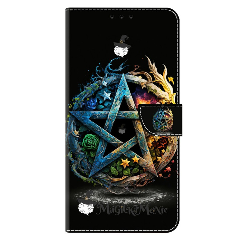 Samsung Galaxy A27 5G Pentagram Suojakuori