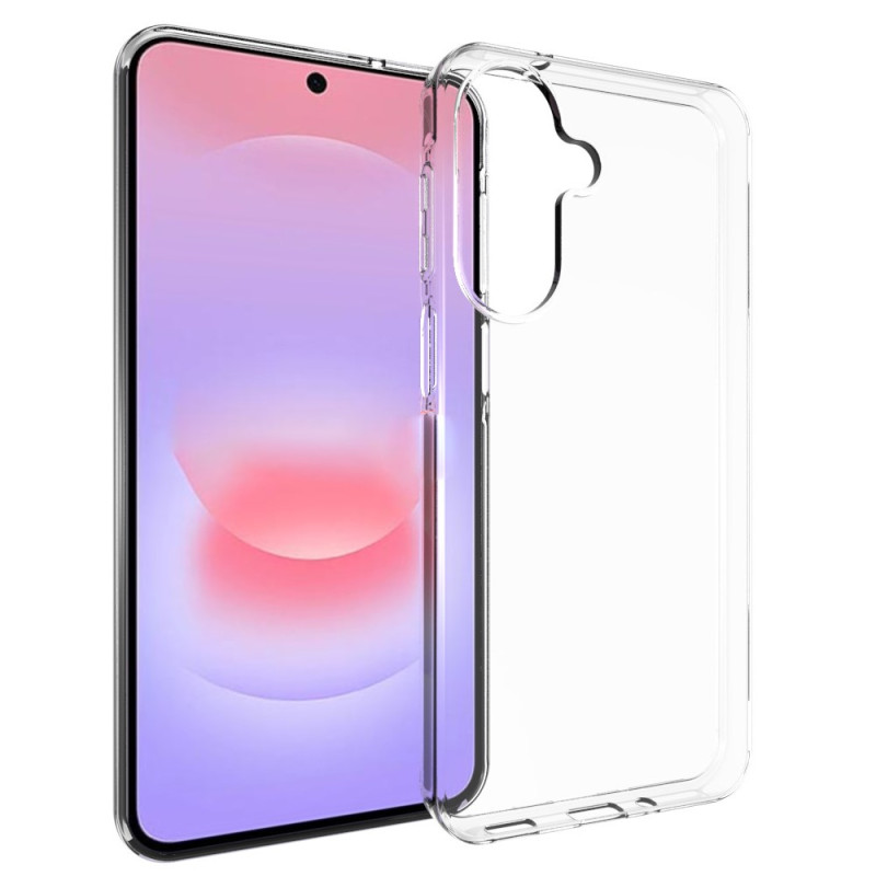Samsung Galaxy A27 5G Läpinäkyvä Suojakuori
