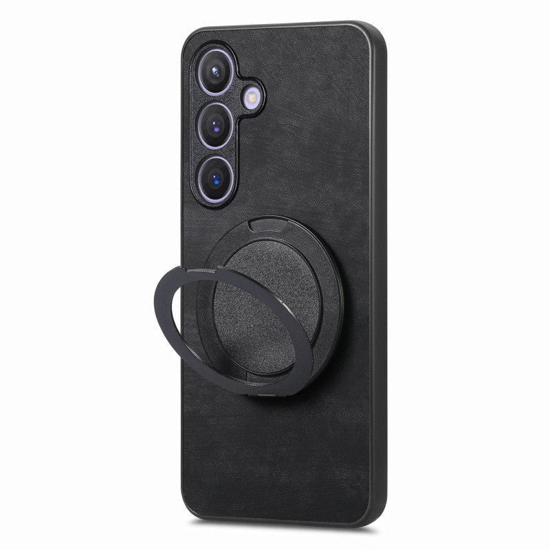 Samsung Galaxy A27 5G Retro Tyyli Suojakuori tukirenkaalla
