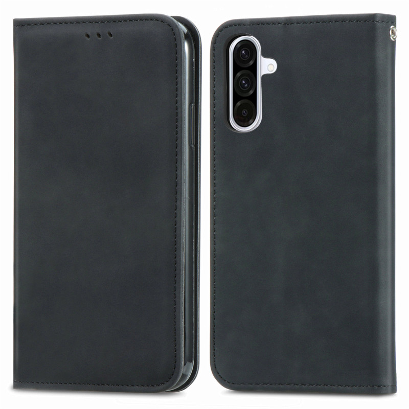 Flip Cover Samsung Galaxy A27 5G Mokkanahka Effect