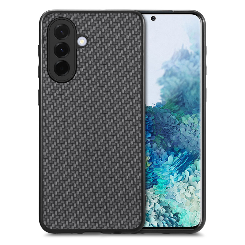 Samsung Galaxy A27 5G Hiilikuitukotelon design