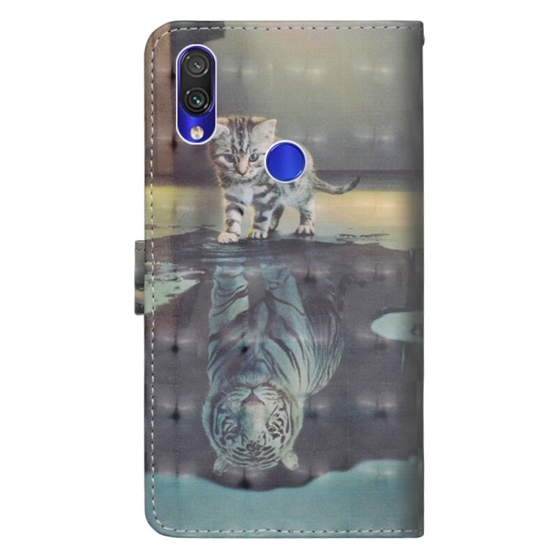 Xiaomi Redmi Note 7 Case Ernest Le Tigre