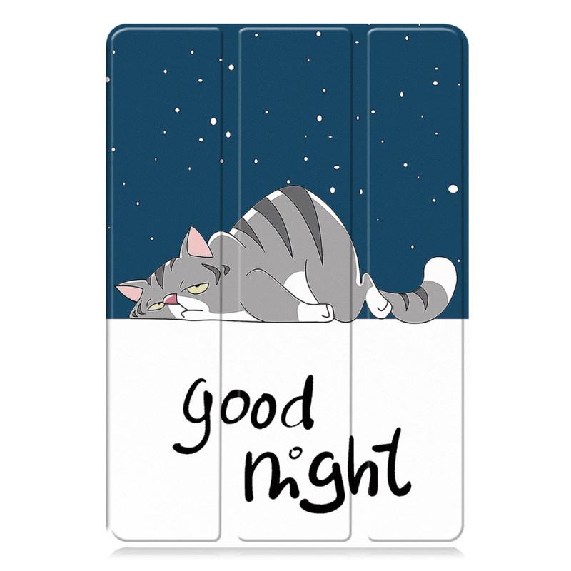 Smart Suojakuori Huawei MatePad 11.5 (2025) Hyvää yötä!