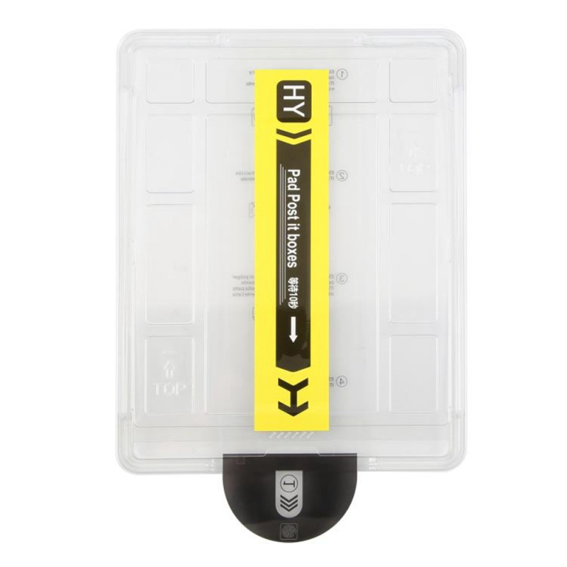 Huawei MatePad 11.5 (2025) panssarilasi näytönsuojan asennustyökalu