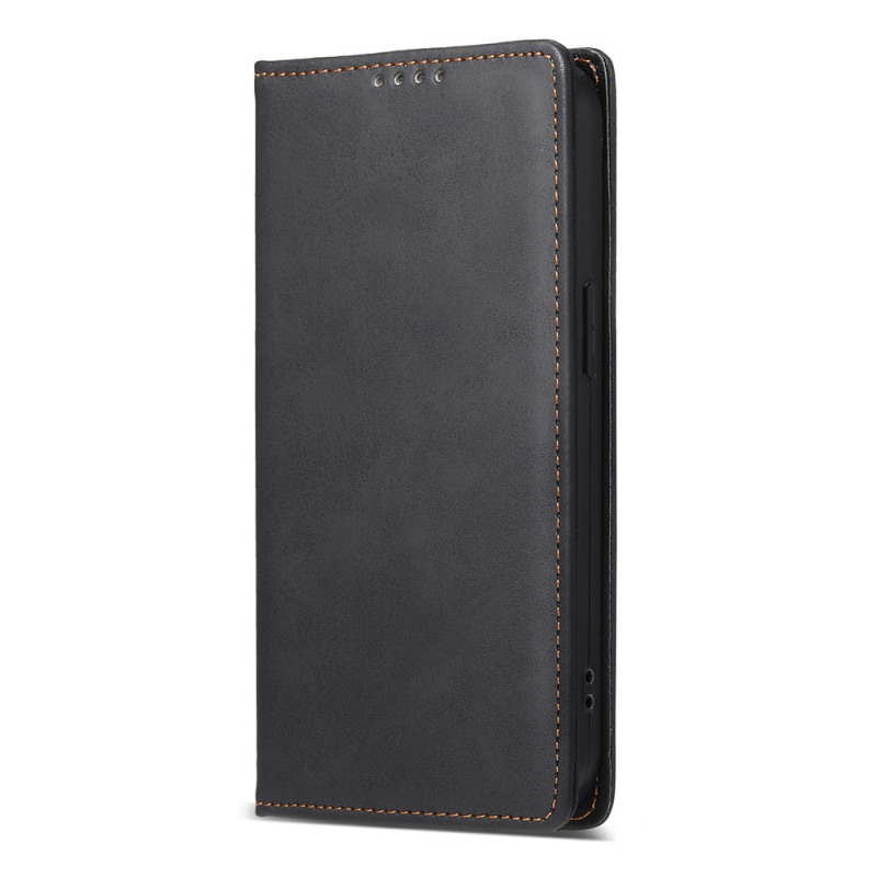 Flip Cover Xiaomi Redmi A7 Pro nahkatehoste Vintage Finish