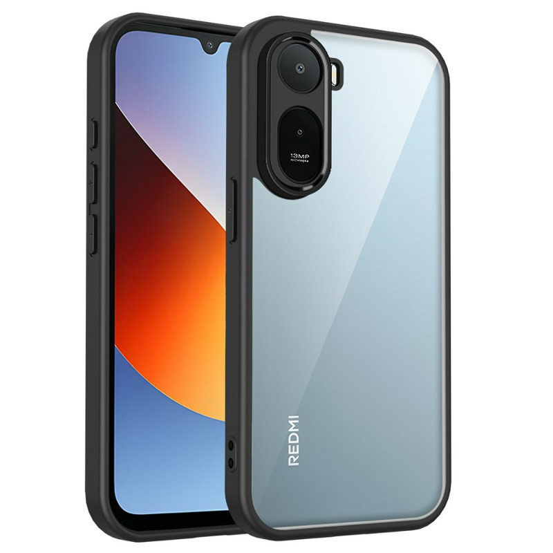 Xiaomi Redmi A7 Pro läpinäkyvä Mate suojakuori