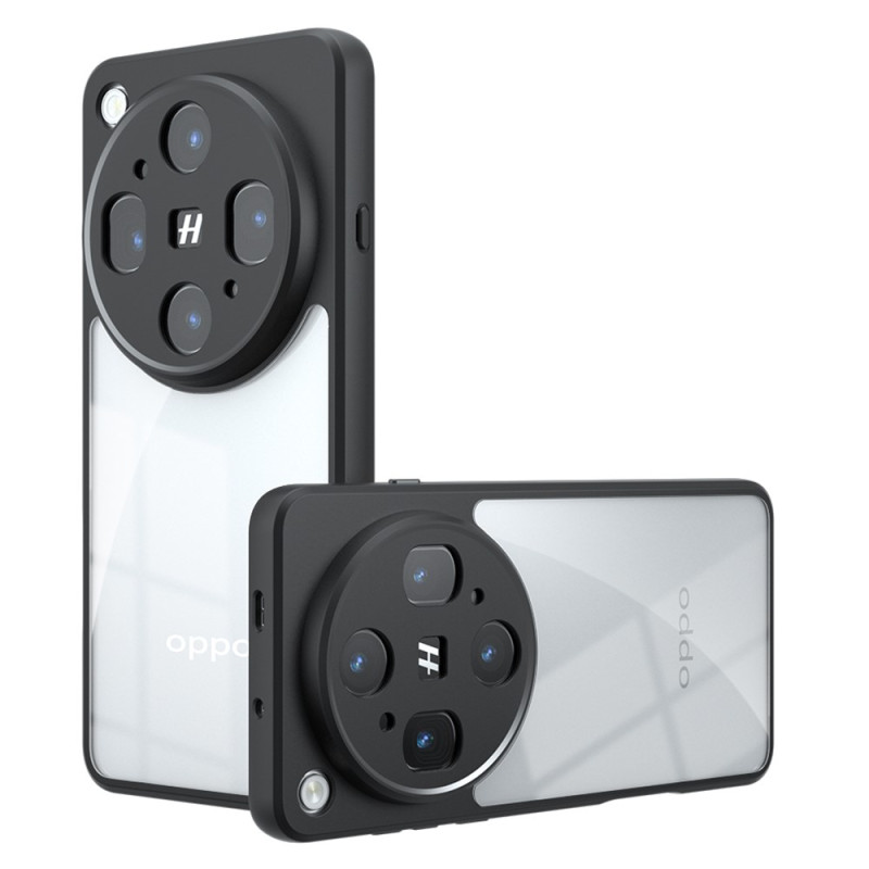 Oppo Find X9 Ultra 5G Suojakuori Silikoni Edge