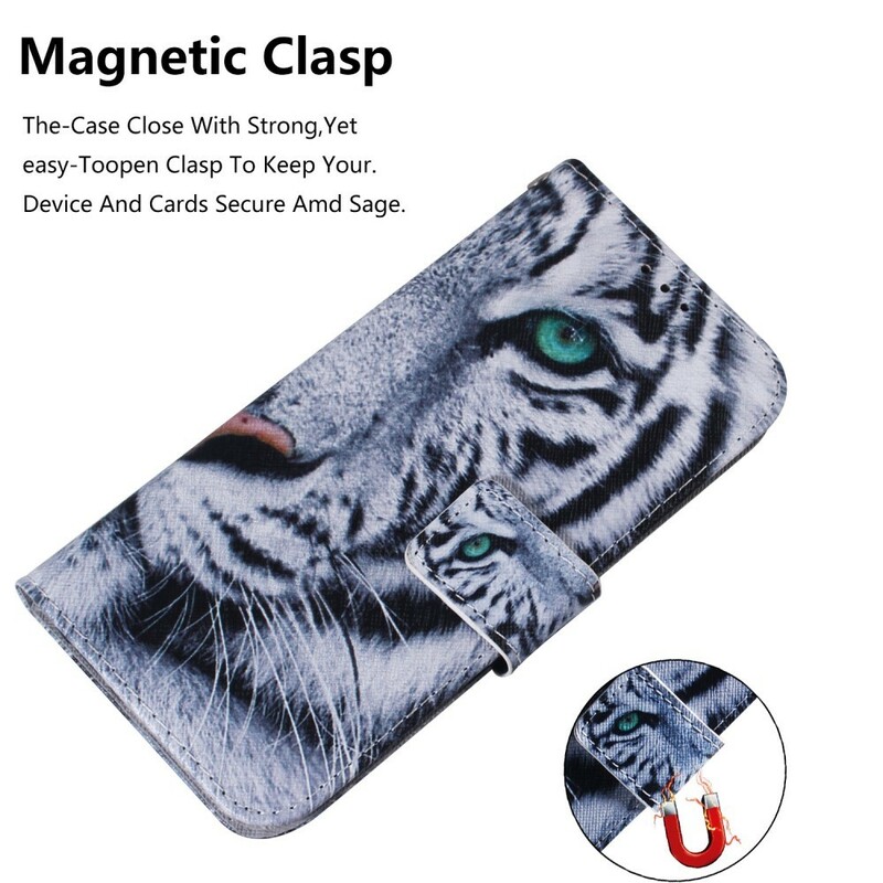 Xiaomi Redmi Note 7 Tigerface Case