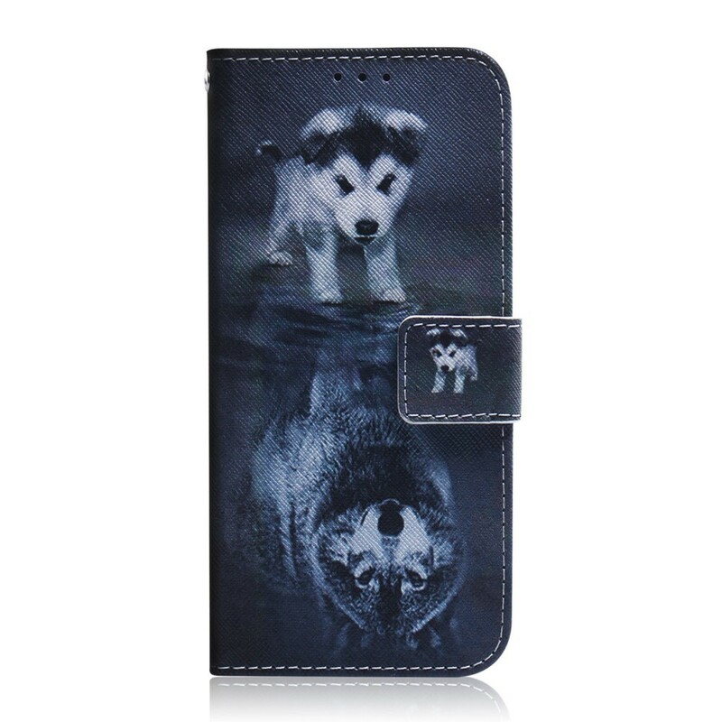 Xiaomi Redmi Note 7 Case Ernesto The Wolf