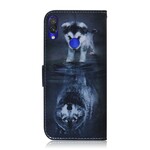 Xiaomi Redmi Note 7 Case Ernesto The Wolf