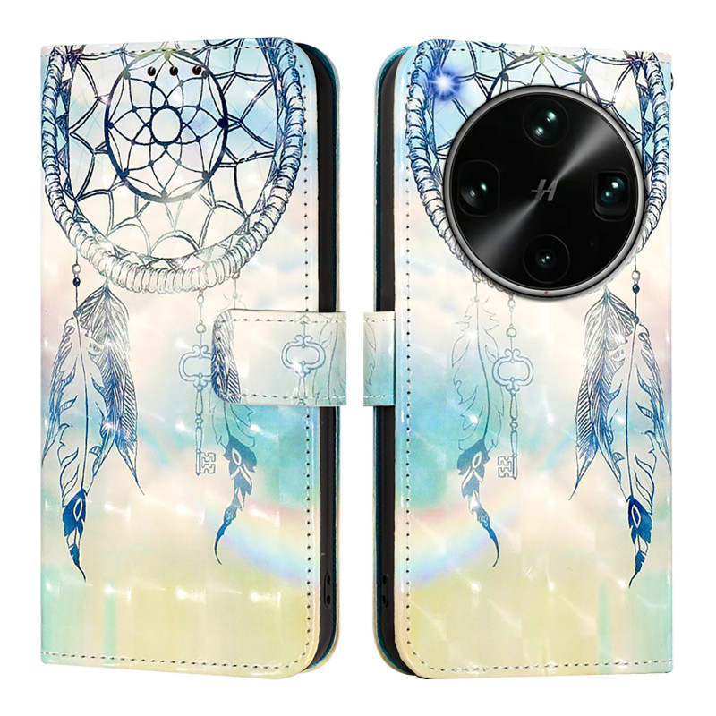 Oppo Find X9 Ultra 5G Dreamcatcher suojakuori
